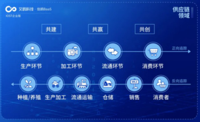 IOST啟動“航母計劃”，艾鷗科技開放商業(yè)化服務，科技中介服務迎新格局